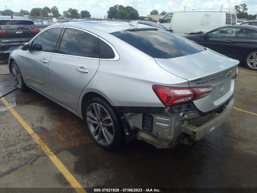 2020 CHEVROLET MALIBU PREMIER - 1G1ZE5SX5LF002806