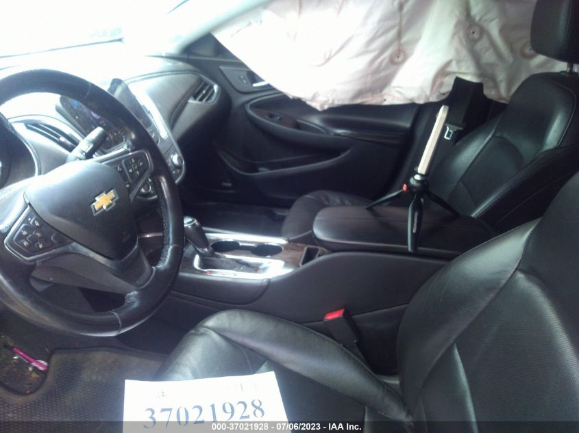 2020 CHEVROLET MALIBU PREMIER - 1G1ZE5SX5LF002806