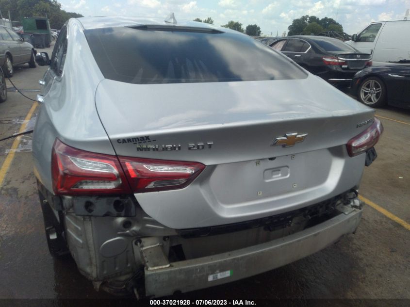 2020 CHEVROLET MALIBU PREMIER - 1G1ZE5SX5LF002806