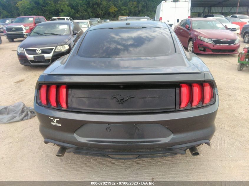 2019 FORD MUSTANG ECOBOOST - 1FA6P8TH1K5134517