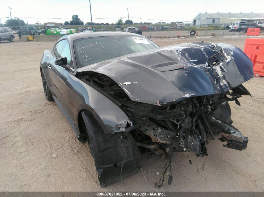 2019 FORD MUSTANG ECOBOOST - 1FA6P8TH1K5134517