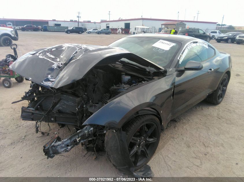 2019 FORD MUSTANG ECOBOOST - 1FA6P8TH1K5134517