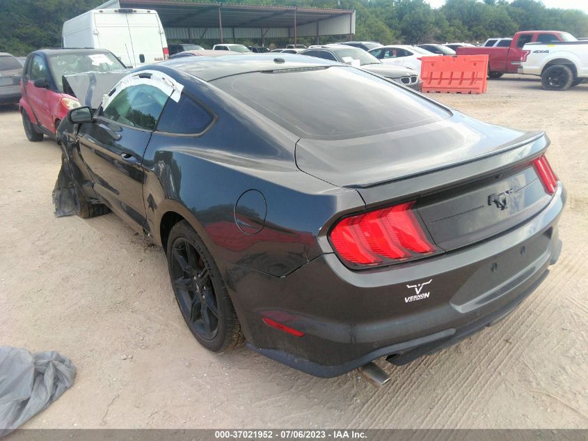 2019 FORD MUSTANG ECOBOOST - 1FA6P8TH1K5134517