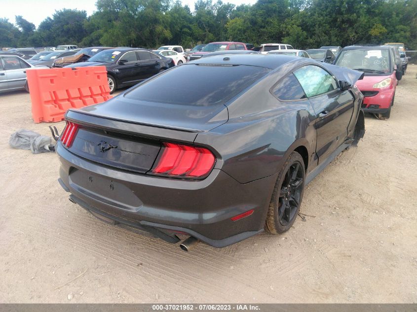 2019 FORD MUSTANG ECOBOOST - 1FA6P8TH1K5134517