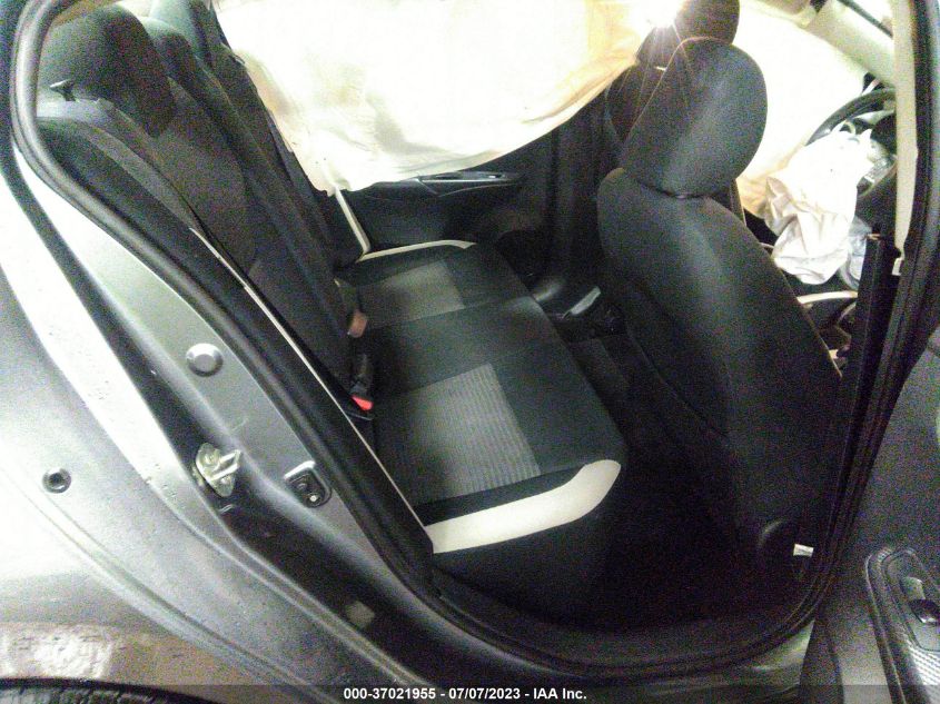 2020 NISSAN VERSA SV - 3N1CN8EVXLL873038