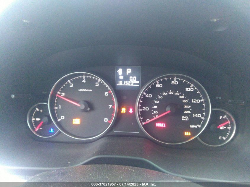 2013 SUBARU OUTBACK 2.5I PREMIUM - 4S4BRBHC0D3214737