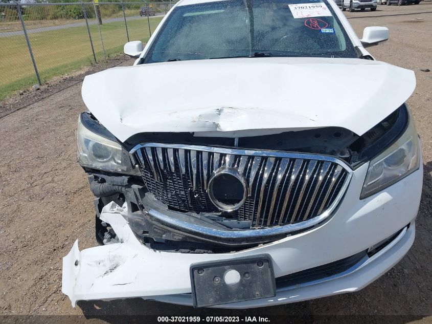 2015 BUICK LACROSSE LEATHER - 1G4GB5G37FF269877