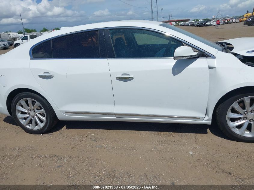 2015 BUICK LACROSSE LEATHER - 1G4GB5G37FF269877