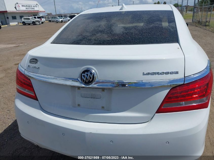 2015 BUICK LACROSSE LEATHER - 1G4GB5G37FF269877