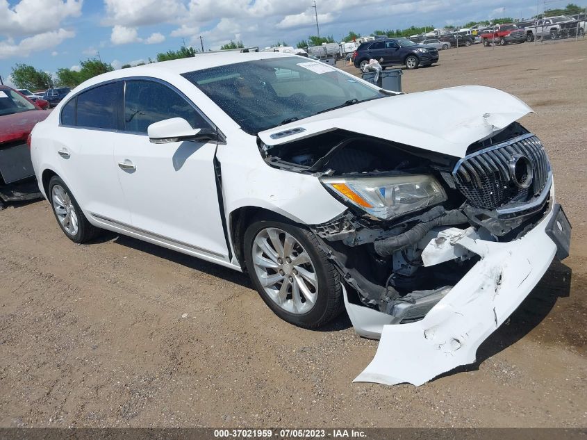 2015 BUICK LACROSSE LEATHER - 1G4GB5G37FF269877