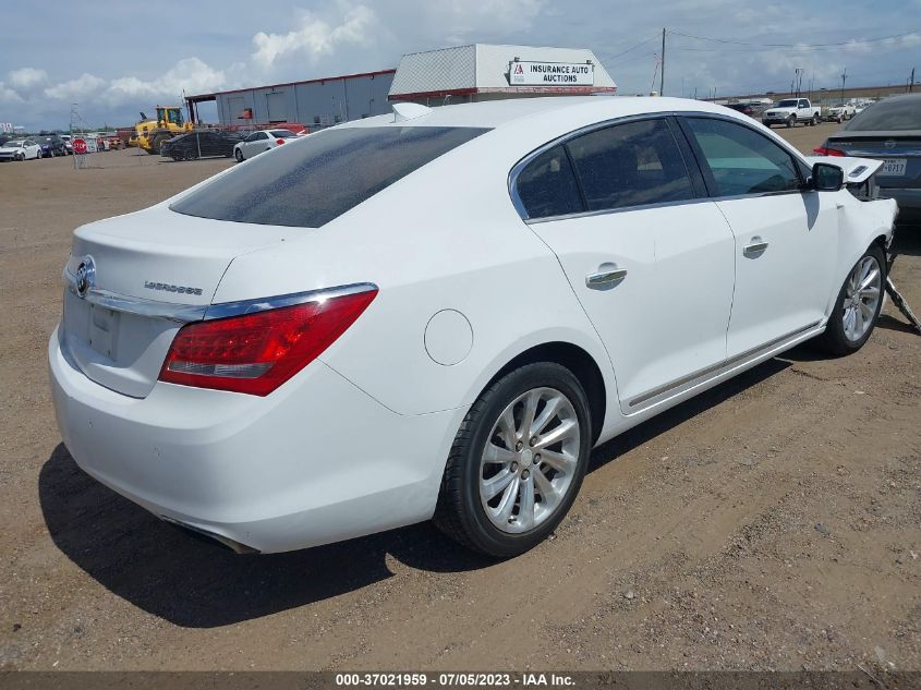 2015 BUICK LACROSSE LEATHER - 1G4GB5G37FF269877