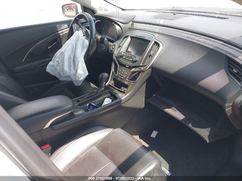 2015 BUICK LACROSSE LEATHER - 1G4GB5G37FF269877