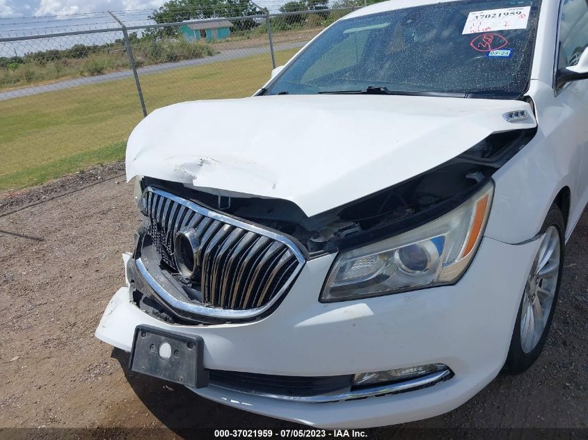 2015 BUICK LACROSSE LEATHER - 1G4GB5G37FF269877