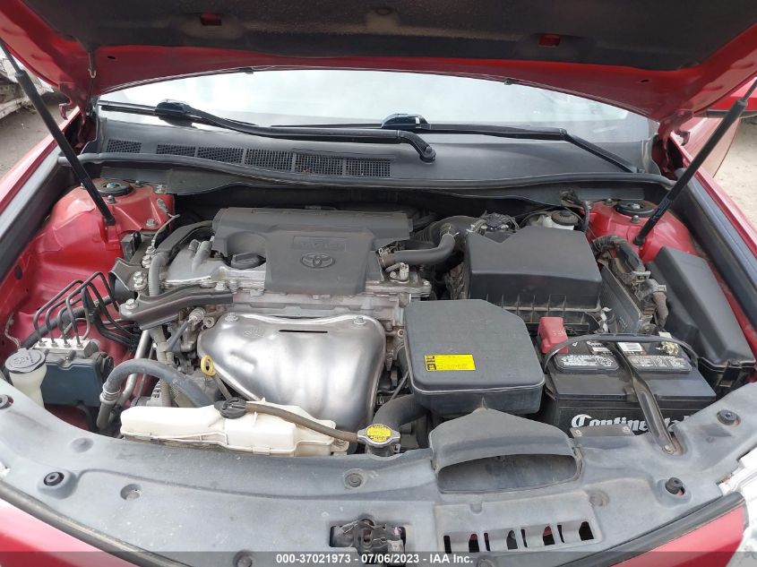 2014 TOYOTA CAMRY L/SE/LE/XLE - 4T1BF1FK7EU819072