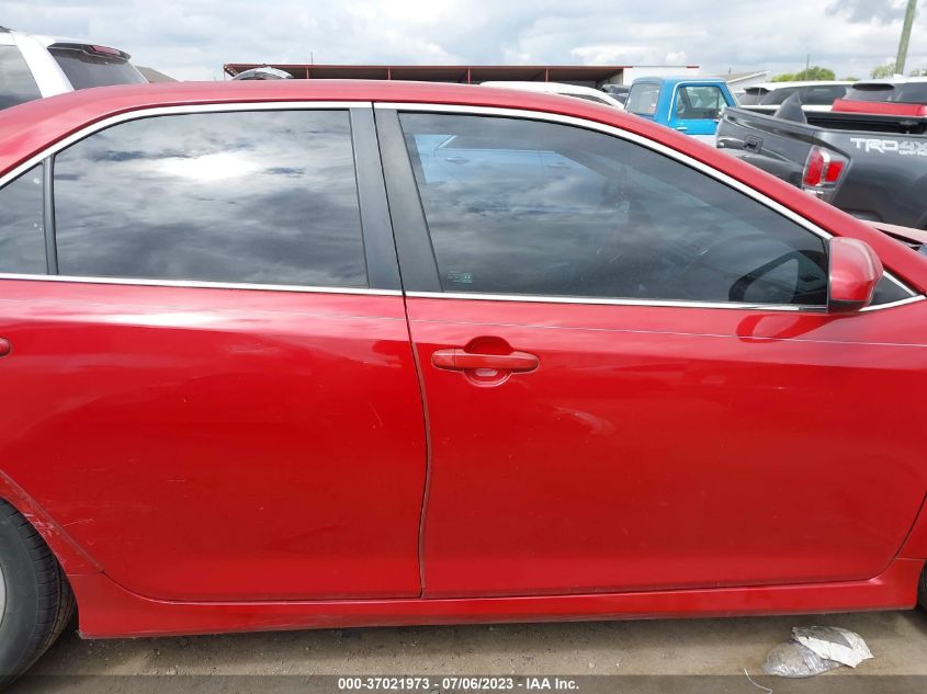 2014 TOYOTA CAMRY L/SE/LE/XLE - 4T1BF1FK7EU819072