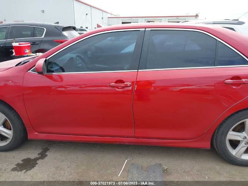 2014 TOYOTA CAMRY L/SE/LE/XLE - 4T1BF1FK7EU819072