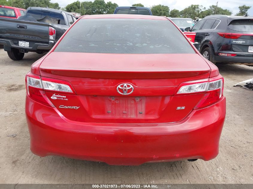 2014 TOYOTA CAMRY L/SE/LE/XLE - 4T1BF1FK7EU819072