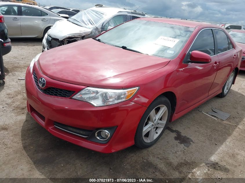 2014 TOYOTA CAMRY L/SE/LE/XLE - 4T1BF1FK7EU819072
