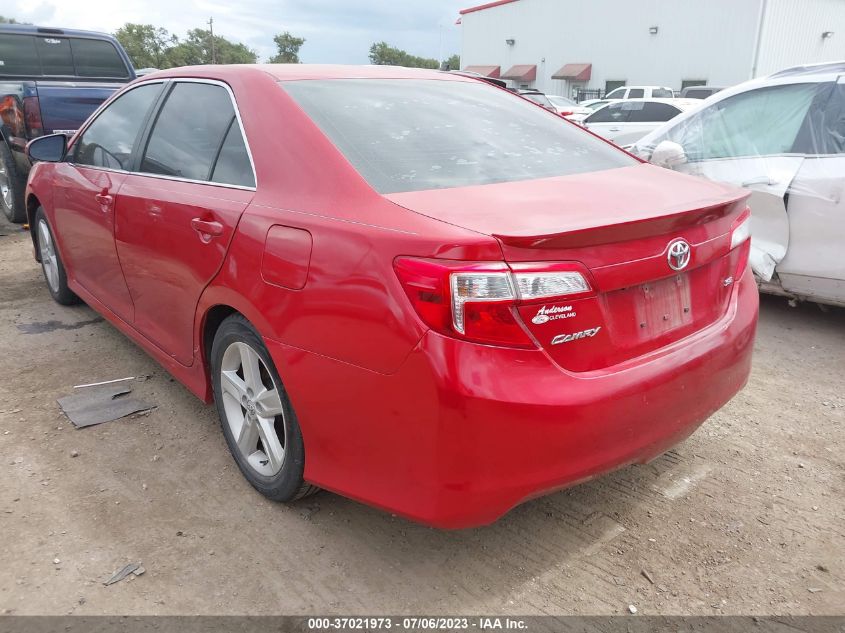 2014 TOYOTA CAMRY L/SE/LE/XLE - 4T1BF1FK7EU819072