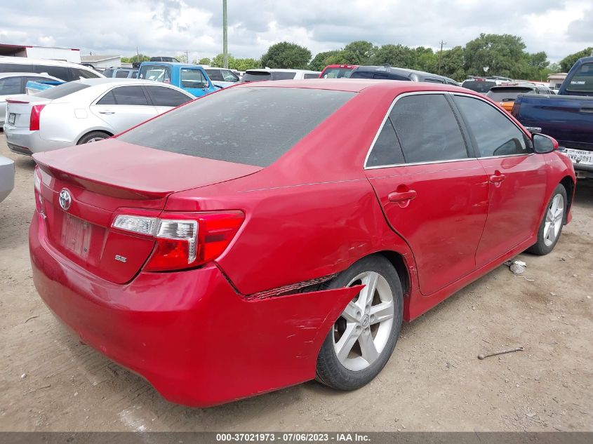 2014 TOYOTA CAMRY L/SE/LE/XLE - 4T1BF1FK7EU819072