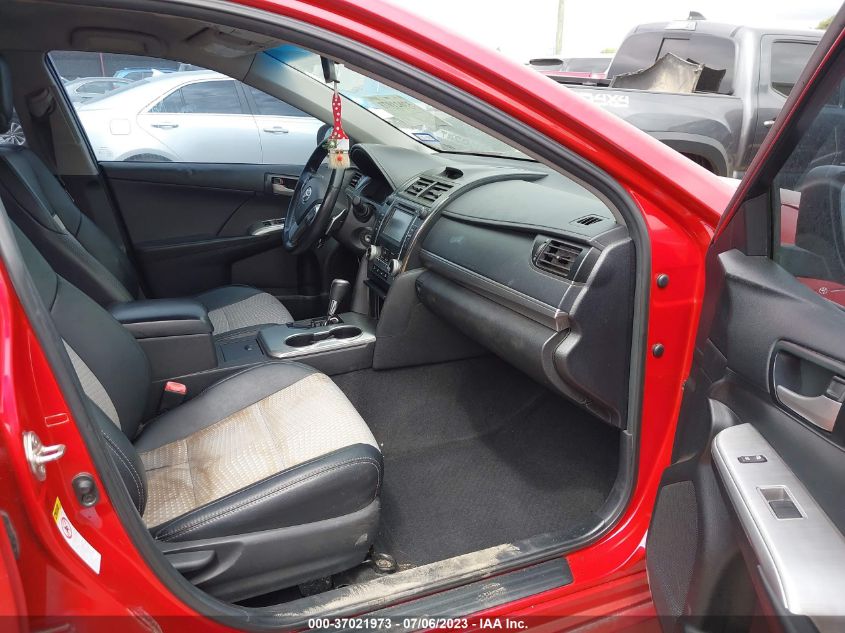 2014 TOYOTA CAMRY L/SE/LE/XLE - 4T1BF1FK7EU819072