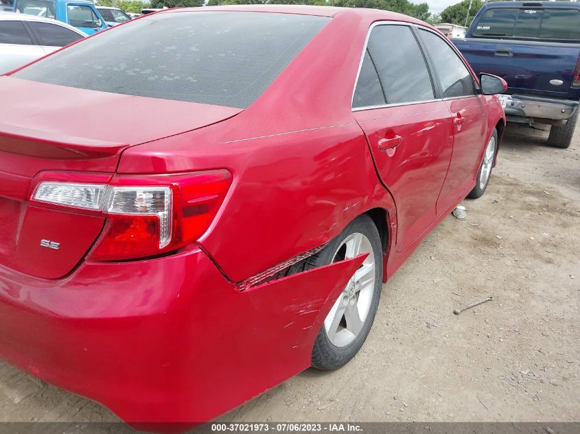 2014 TOYOTA CAMRY L/SE/LE/XLE - 4T1BF1FK7EU819072