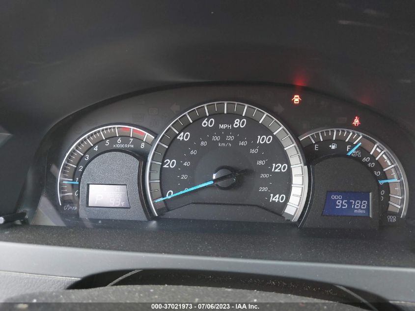 2014 TOYOTA CAMRY L/SE/LE/XLE - 4T1BF1FK7EU819072