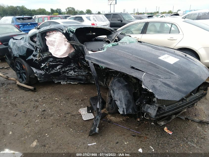 2016 FORD MUSTANG GT - 1FA6P8CF7G5228438