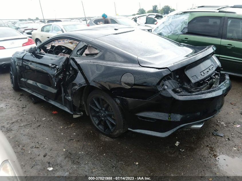 2016 FORD MUSTANG GT - 1FA6P8CF7G5228438