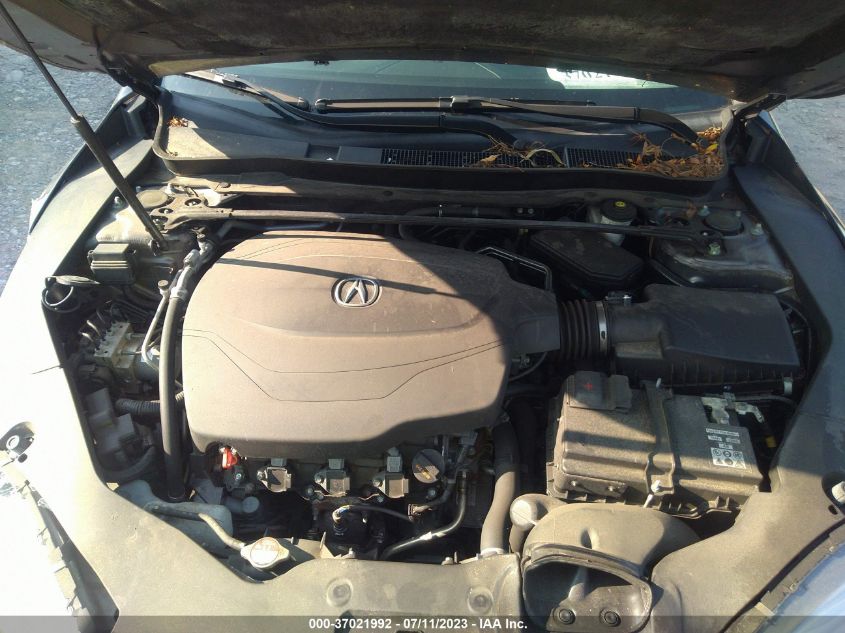 2019 ACURA TLX - 19UUB2F38KA006670