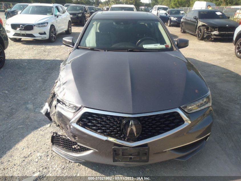 2019 ACURA TLX - 19UUB2F38KA006670