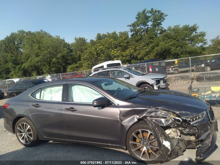 2019 ACURA TLX - 19UUB2F38KA006670