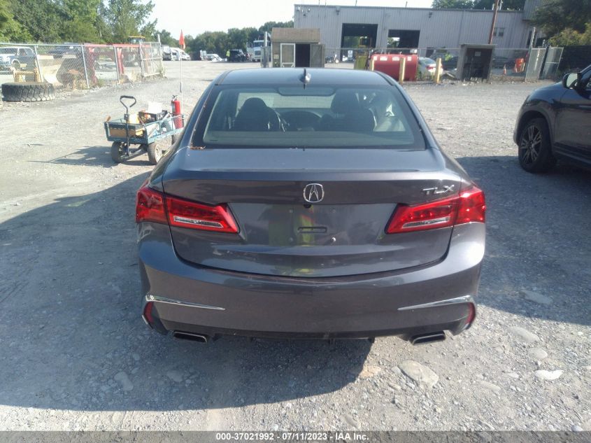 2019 ACURA TLX - 19UUB2F38KA006670