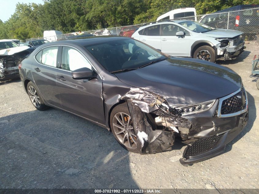 2019 ACURA TLX - 19UUB2F38KA006670