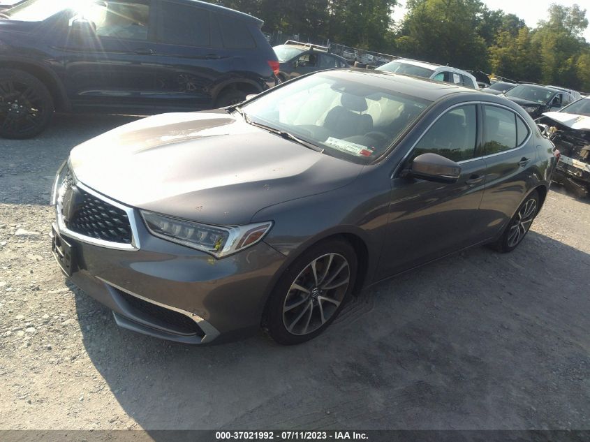2019 ACURA TLX - 19UUB2F38KA006670