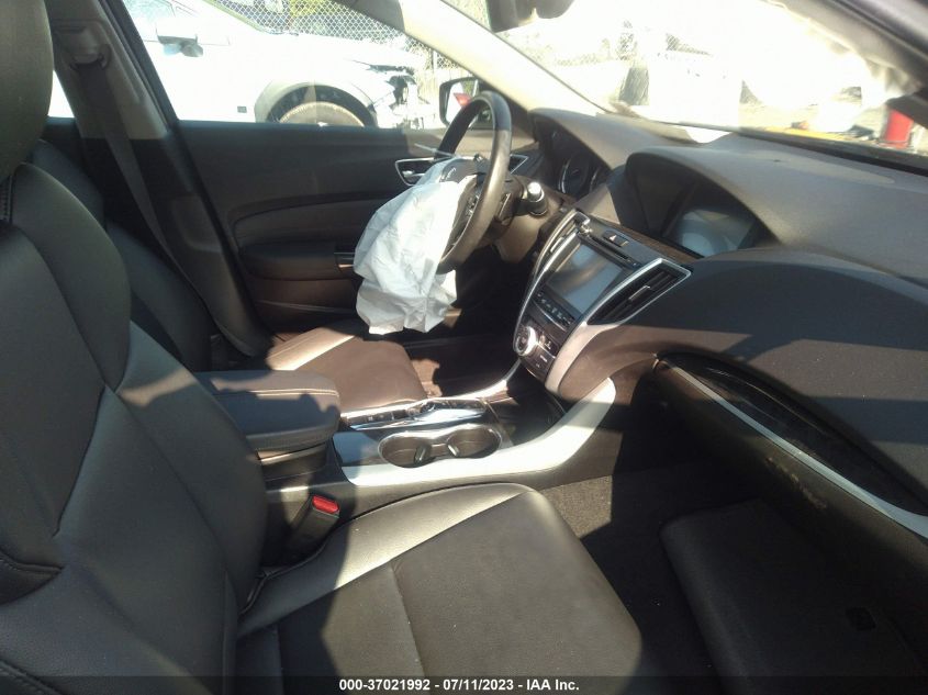 2019 ACURA TLX - 19UUB2F38KA006670