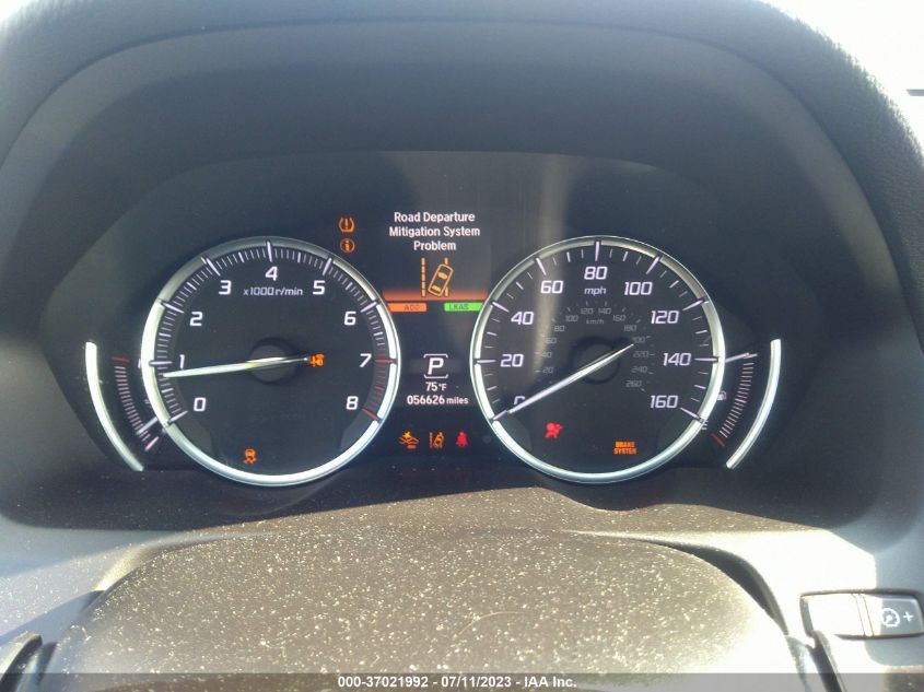 2019 ACURA TLX - 19UUB2F38KA006670