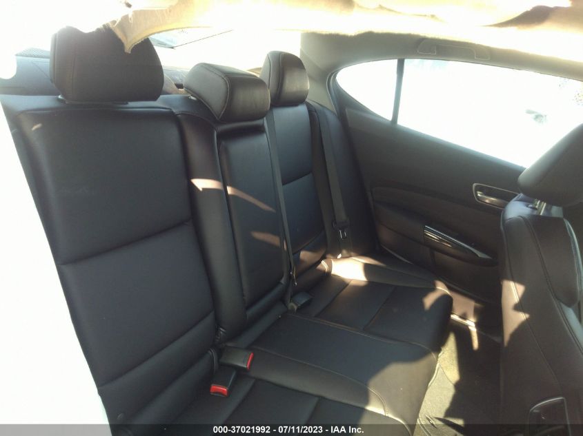 2019 ACURA TLX - 19UUB2F38KA006670