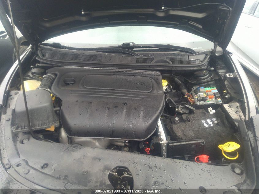 2016 DODGE DART SE - 1C3CDFAA0GD784800