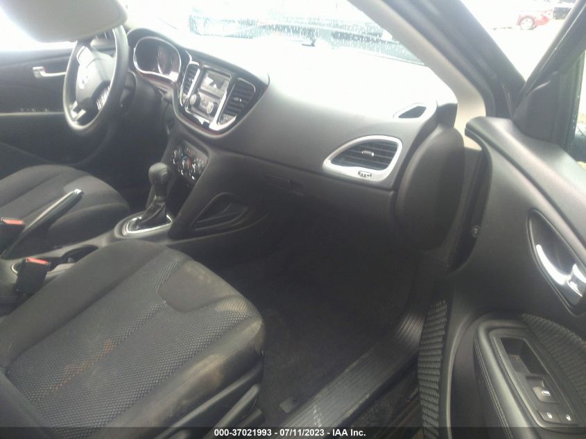 2016 DODGE DART SE - 1C3CDFAA0GD784800