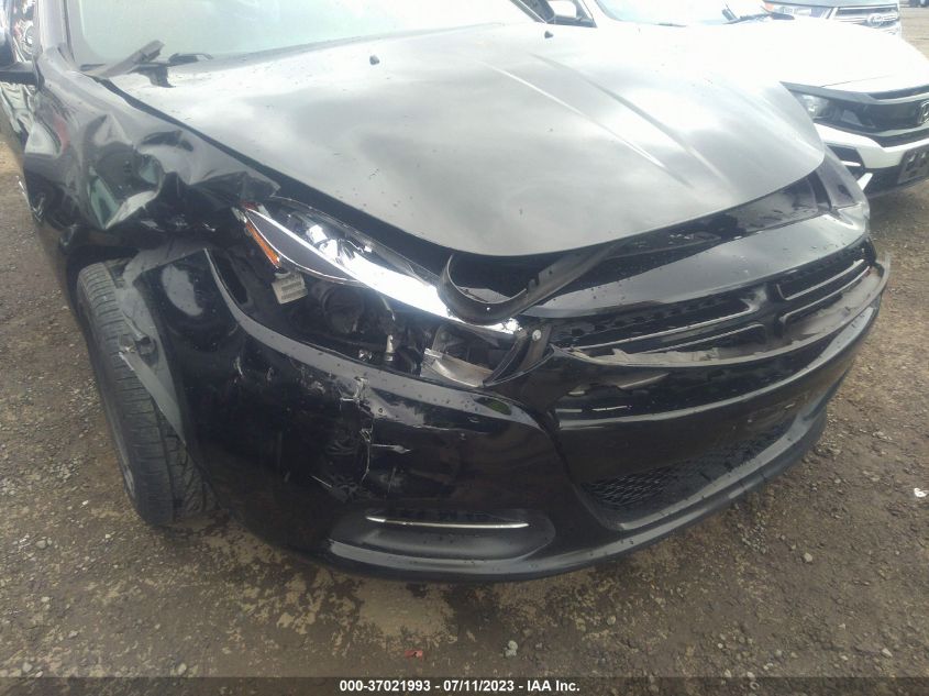 2016 DODGE DART SE - 1C3CDFAA0GD784800