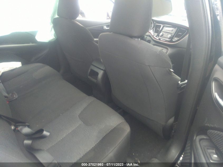2016 DODGE DART SE - 1C3CDFAA0GD784800