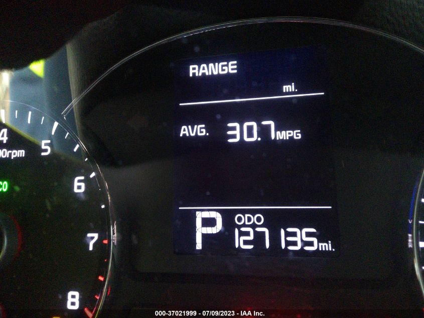2015 KIA FORTE LX - KNAFX4A6XF5421149