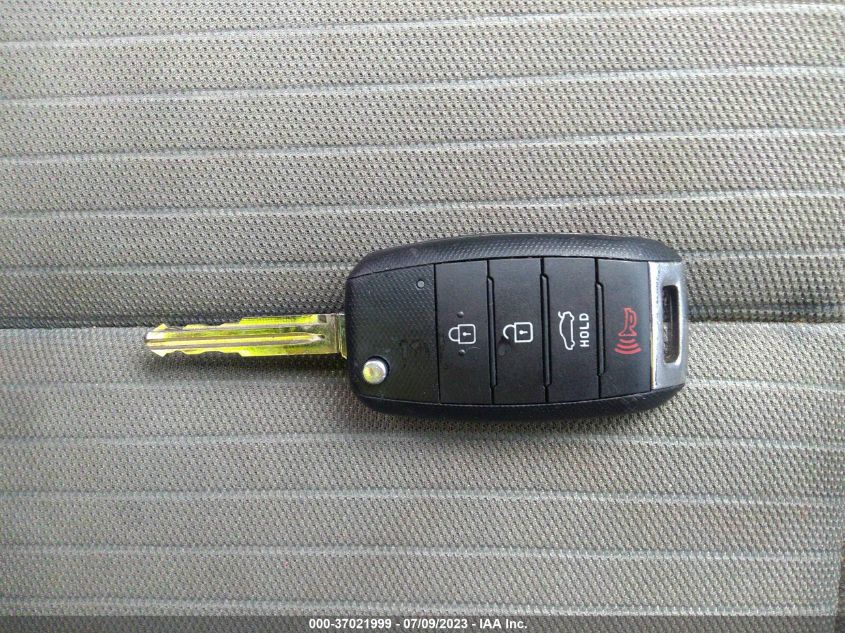 2015 KIA FORTE LX - KNAFX4A6XF5421149