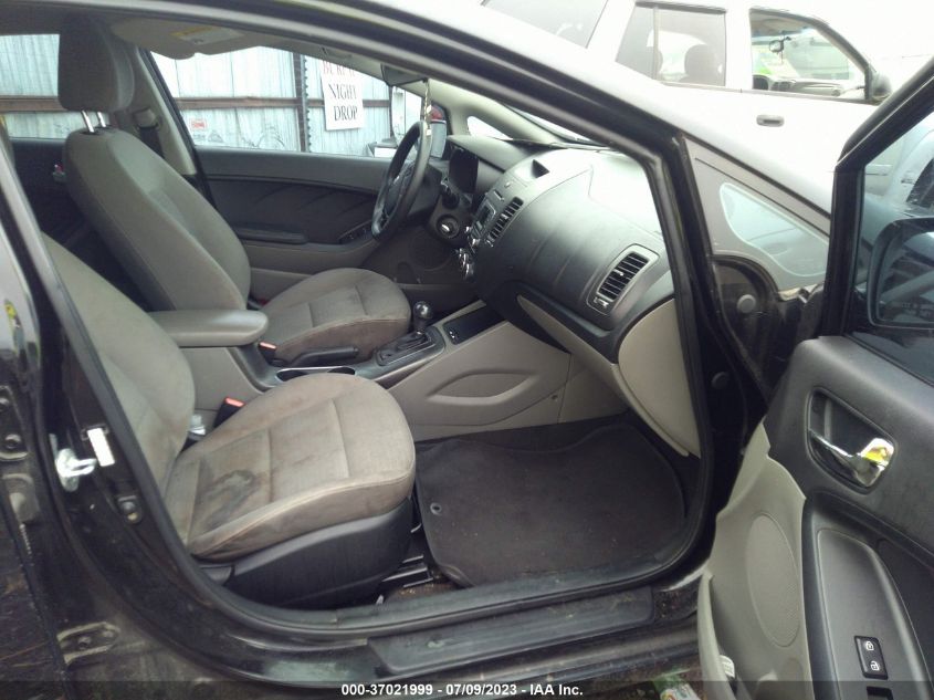 2015 KIA FORTE LX - KNAFX4A6XF5421149