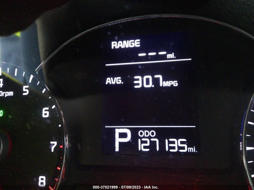 2015 KIA FORTE LX - KNAFX4A6XF5421149