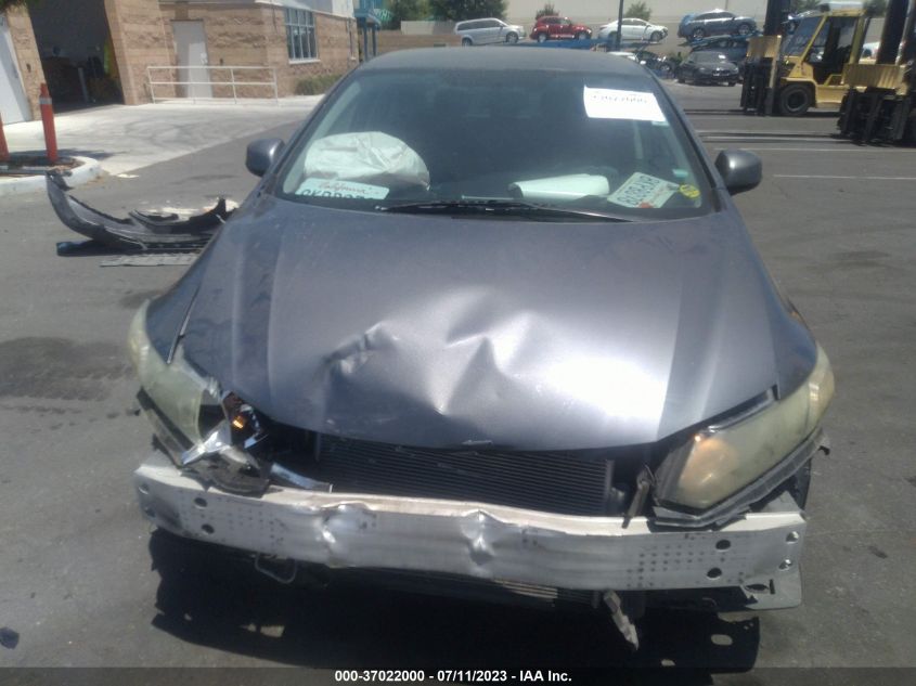 2013 HONDA CIVIC SDN LX - 19XFB2F58DE285935