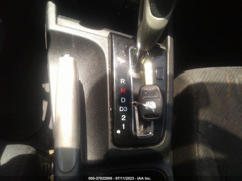 2013 HONDA CIVIC SDN LX - 19XFB2F58DE285935