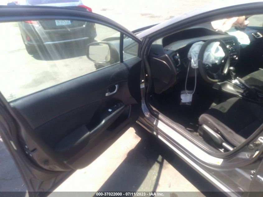 2013 HONDA CIVIC SDN LX - 19XFB2F58DE285935
