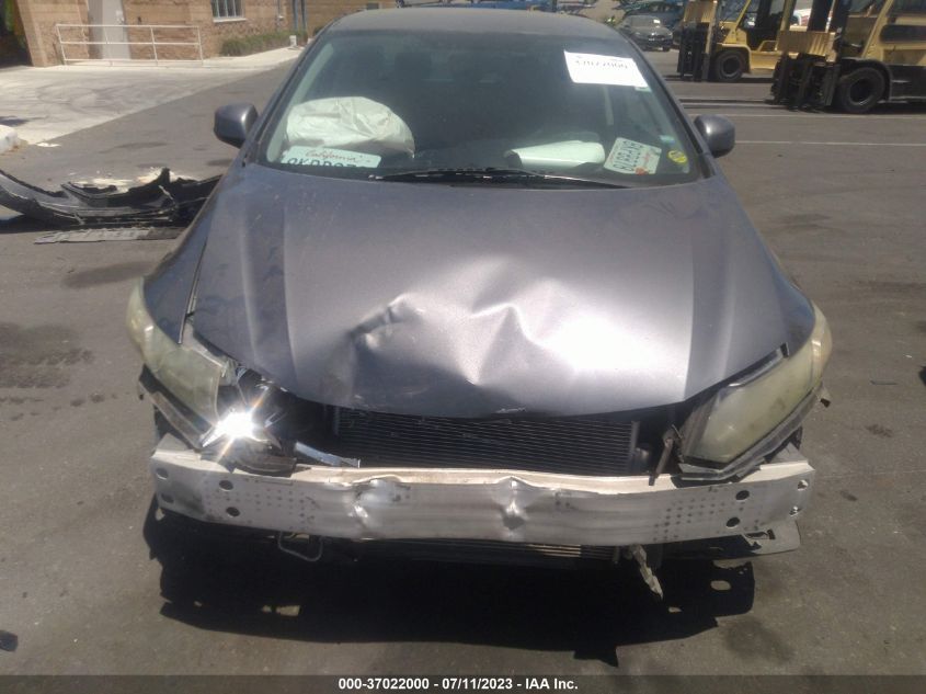 2013 HONDA CIVIC SDN LX - 19XFB2F58DE285935